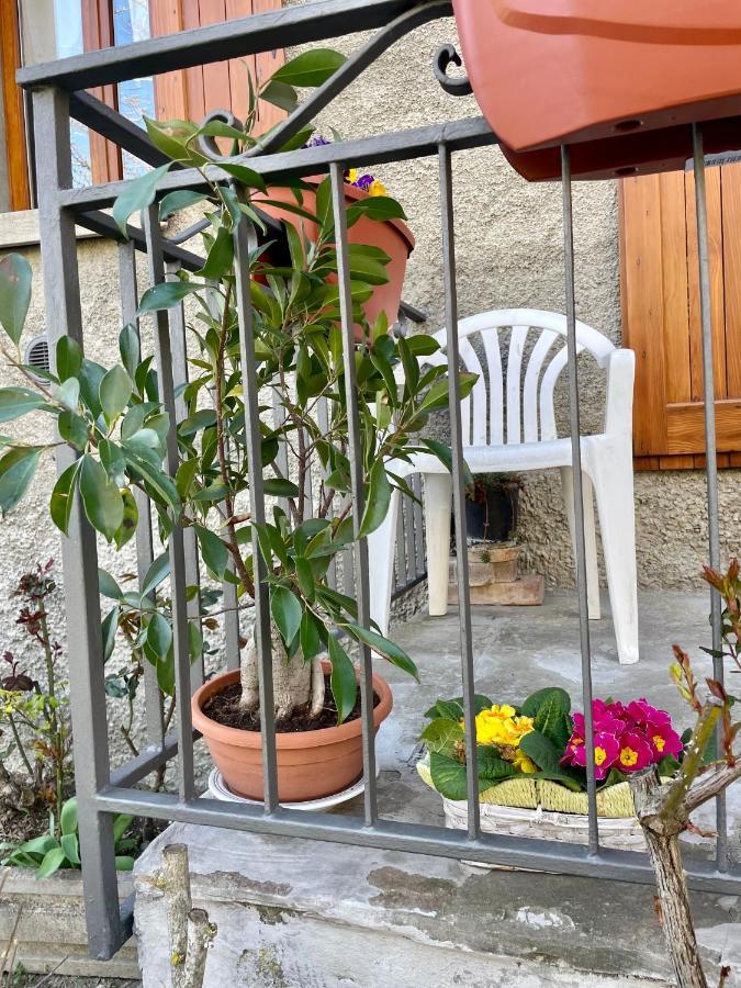 Casa Vacanze Ca' Di Lucchini San Benedetto Val di Sambro Εξωτερικό φωτογραφία