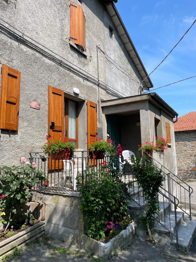 Casa Vacanze Ca' Di Lucchini San Benedetto Val di Sambro Εξωτερικό φωτογραφία
